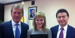 FIDE President in Kiev3 top