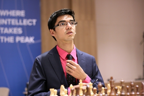 Anish Giri victorious in the longest game of the day