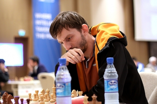 Alexander Grischuk wins another tie-break match