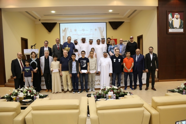 Ramadan Sharjah Masters 2018 - 27