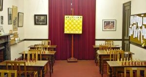 chess club 20181123