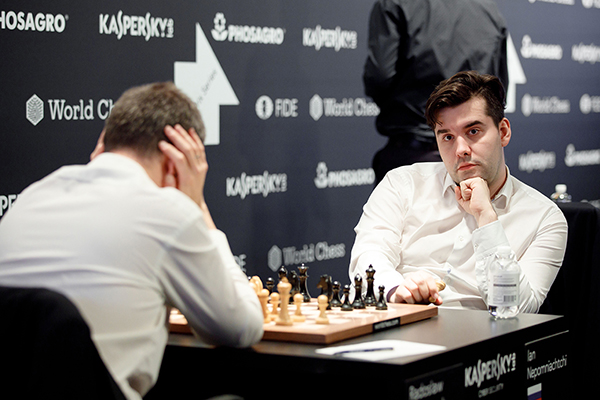 M GP Moscow semifinal 1