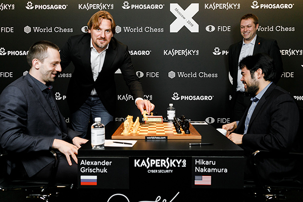 M GP Moscow semifinal 3