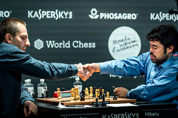 M GP Moscow semifinal 5