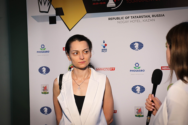 m 20190602 R03 769 Alexandra Kosteniuk Eteri Kublashvili
