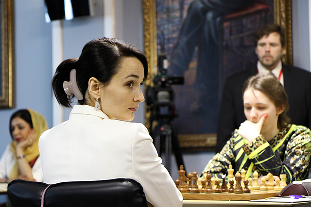 m 20190604 R04 921 Mariya Muzychuk Kateryna Lagno Eteri Kublashvili