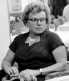 Kira Zvorykina 1957