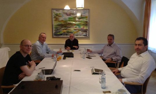 FIDE Events Commission meeting in Graz