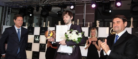 tashir awarding