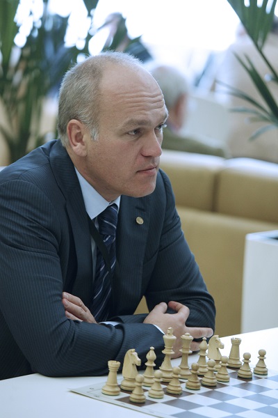 Andrey Filatov sochi