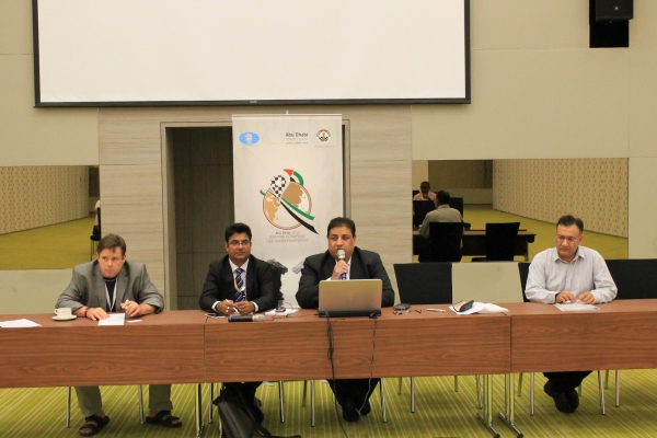Commonwealth Chess Association 1