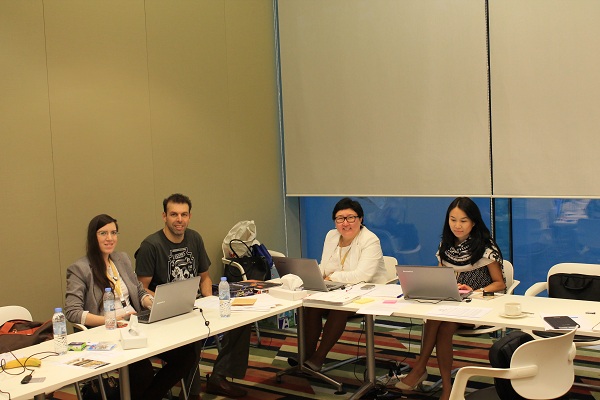 FIDE Secretariat0509 1