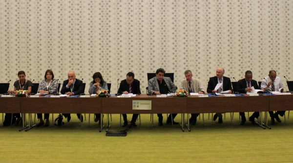 FIDE Presidential Board 1