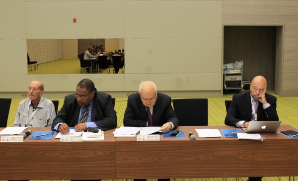 FIDE Presidential Board 2