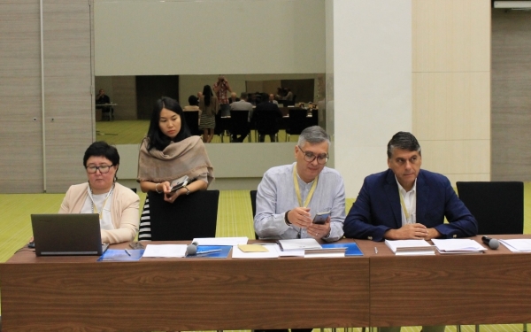 FIDE Presidential Board 3
