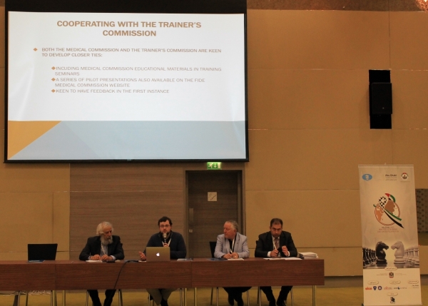 FIDE Presidential Board 5