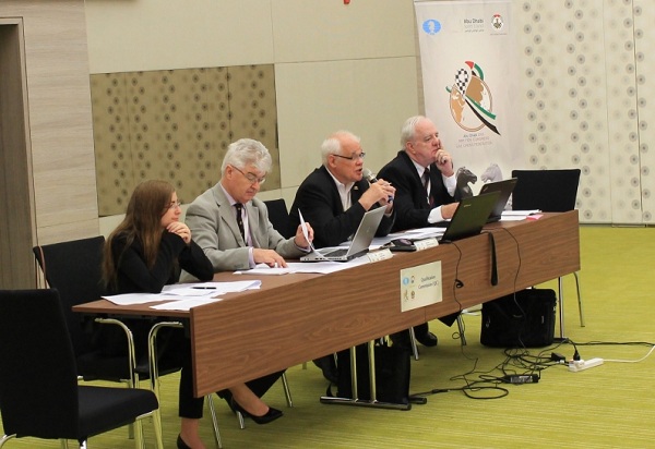 Qualification Commission 1