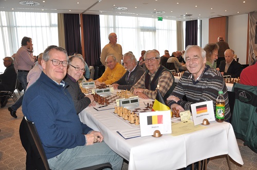 Belgium - BSW Sozialwerk Dresden