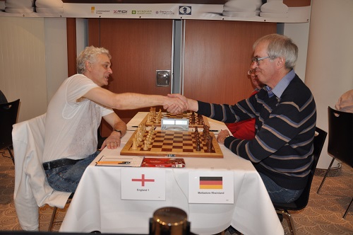GM John Nunn England 1 - Josef Hu00FClsmann Mattadore Rheinland