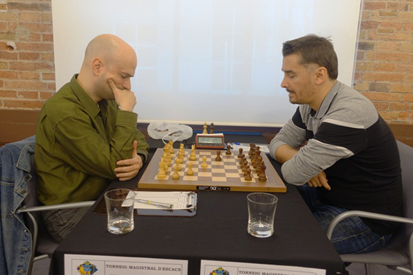 Alexander Morozevich Wins Magistral Ciutat de Barcelona