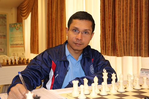 Chanda Sandipan med