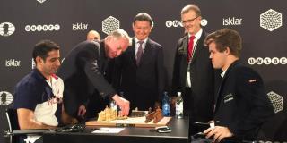 FIDE World Rapid Chess Championship 2015
