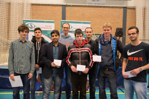 Groningen Masters 2015