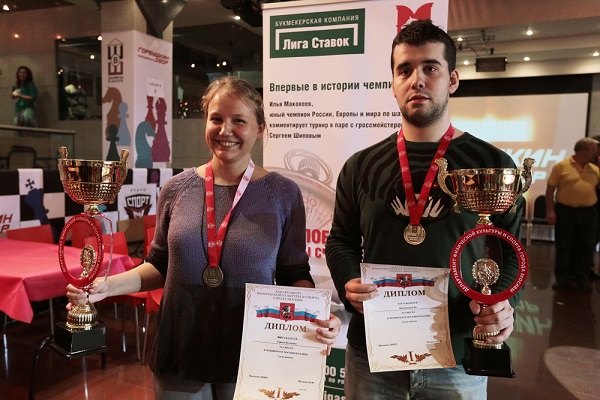 Moscow Blitz 2015