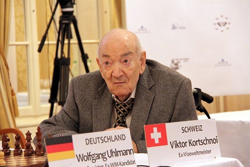 ZCC2015 Kortchnoi byEteryKublashvili
