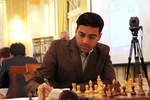 ZCC2015 Round2 Anand byEteryKublashvili