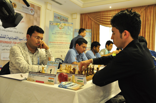 ganguly Vakhidov
