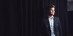 Magnus Carlsen2016