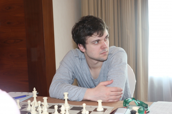 Fedoseev Vladimir