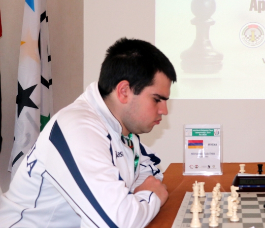 Hohannes Gabuzyan