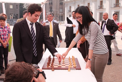 Bicontinental Chess Match 3
