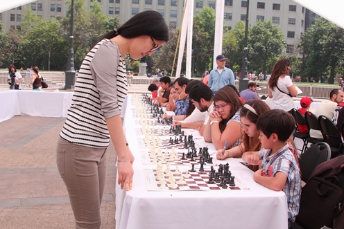 Bicontinental Chess Match 4