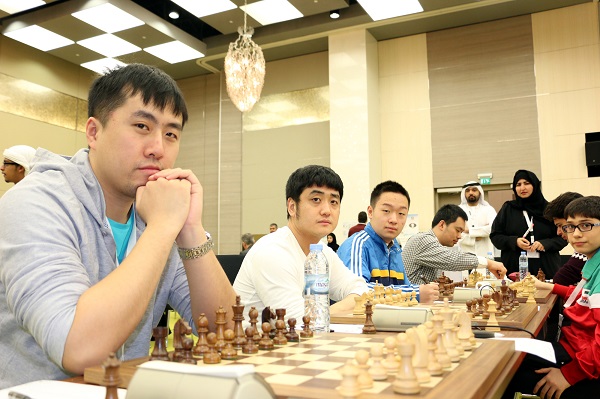 Chinese team