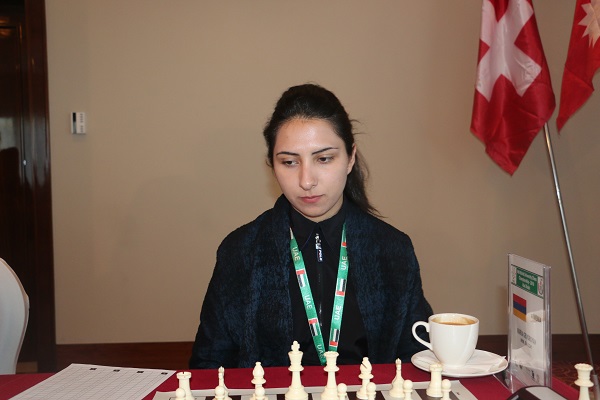 Gevorgyan Maria