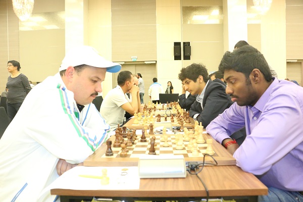 Uzbekistan India