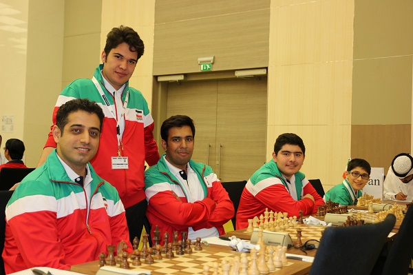 Iranian team
