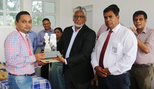 National Cham receiving Awards