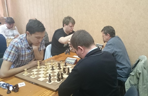 Voronezh Rapid leaders