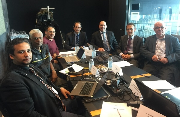 2017 FIDE Arbiters Commission Councilors Meeting