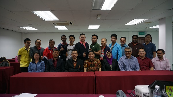 FIDE ARB Seminar in Malaysia 2017