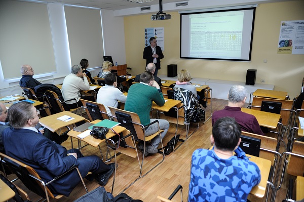 FIDE ARB Seminar in Moscow 2017