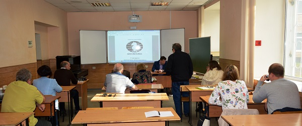 FIDE ARB Seminar in Moscow 2017 3