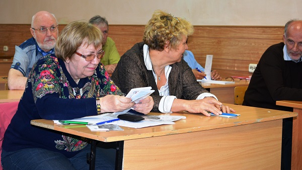 FIDE ARB Seminar in Moscow 2017 4
