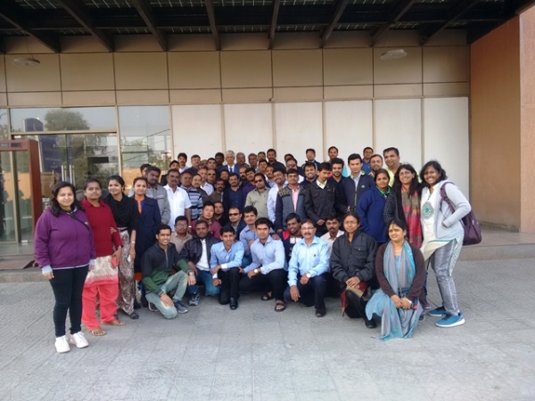 FIDE ARB Seminar in New Delhi 2017 1