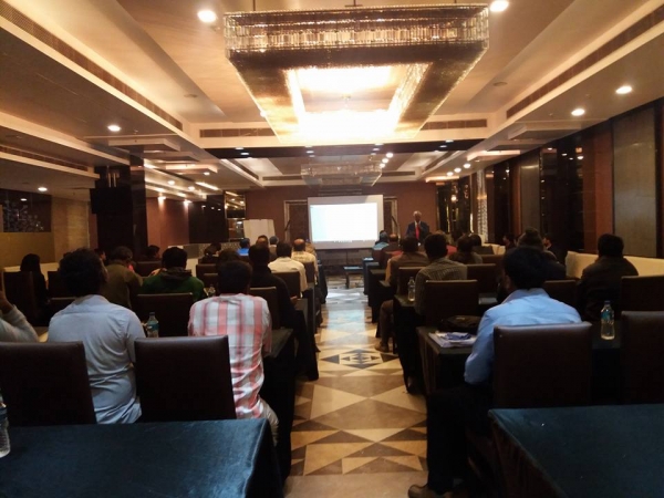 FIDE ARB Seminar in New Delhi 2017 2
