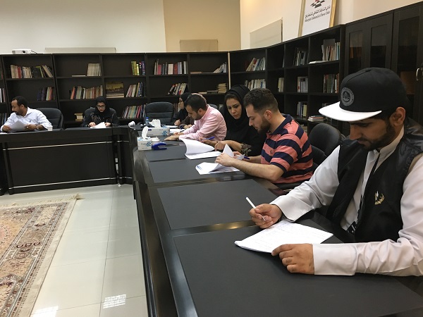 FIDE ARB Seminar in Sharjah 2017 2